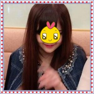 女子プロフィール画像