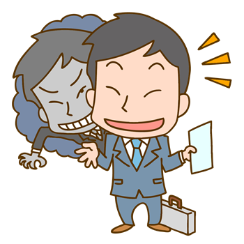 詐欺営業